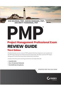 PMP Project Management Professional Review Guide, 3ed: Updated for the 2015 Exam