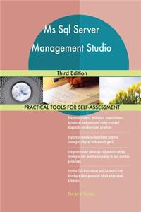 Ms Sql Server Management Studio Third Edition