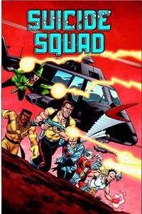 Suicide Squad Volume 1: Trial by Fire TP
