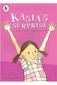 Kasia's Surprise