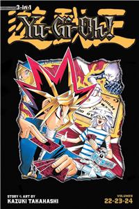Yu-Gi-Oh! (3-in-1 Edition), Vol. 8