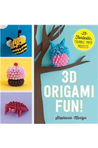 3D Origami Fun!