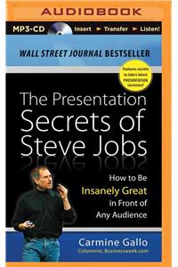 Presentation Secrets of Steve Jobs