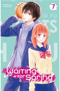 Waiting For Spring 7