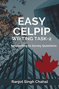 Easy CELPIP Writing Task-2: Responding to Survey Questions