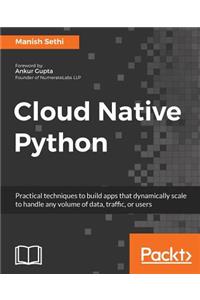 Cloud Native Python