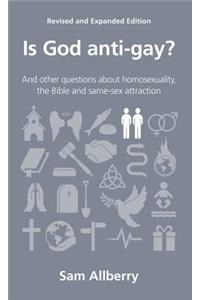 Is God anti-gay?