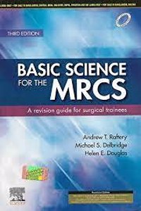 Basic Science For The MRCS 3ed