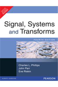 Signals, Systems, and Transforms, 4/e