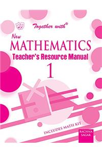 Together With New Mathematics Kit TRM - 1