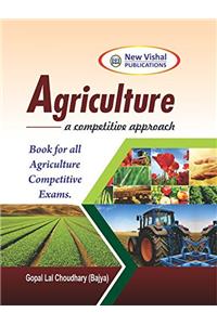 Agriculture a competitive approach