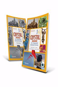 Crystal Curated (Combo) |Class 4 Semester 1| CBSE & State Boards | Combo of English, Mathematics, EVS,Science, Social Studies and General Knowledge