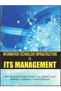 Information Technology Infrastructure and Its Management