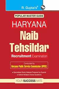 Haryana Naib Tehsildar Recruitment Exam Guide