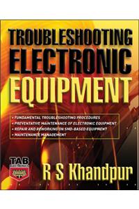 Troubleshooting Electronic Equipment