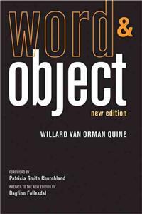 Word and Object