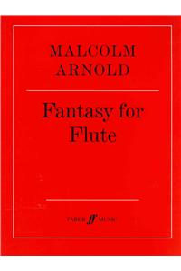 Fantasy for Flute, Op. 89: Op. 89