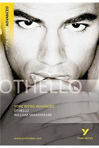 OthelloYork Notes A-level English Literature Study Guide - for 2025, 2026 exams