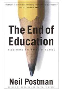 End of Education