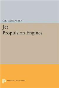 Jet Propulsion Engines