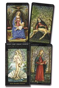 Golden Botticelli Tarot: How the City of Light Survived the Great Flood of 1910