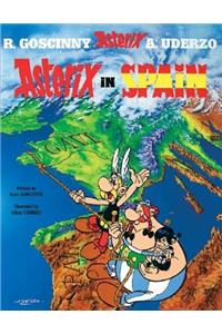 Asterix: Asterix in Spain