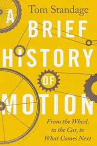 A Brief History of Motion