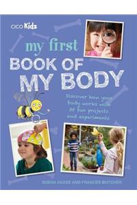 My First Book of My Body