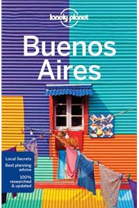 Lonely Planet Buenos Aires 8