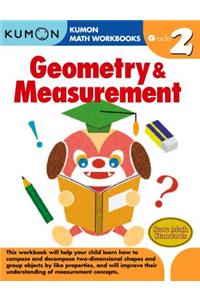 Kumon Grade 2 Geometry and Measurement