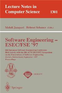 Software Engineering - Esec-Fse '97