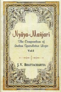 Nyaya-Manjari, Vol.1