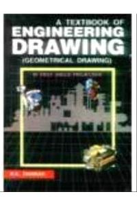 Textbook of Engineering Drawing