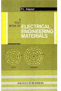 A Text Book Of Electrical Engineering Materials