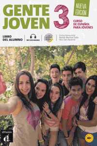 Gente Joven 3 - Nueva edicion