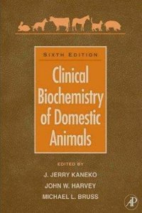 Clinical Biochemistry of Domestic Animals