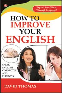 How To Improve Your English