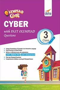 Olympiad Champs Cyber Class 3 with Past Olympiad Questions