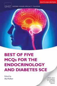 Best of Five MCQs For The Endocrinology & Diabetes SCE