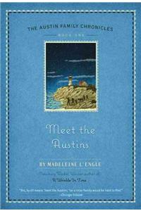 Meet the Austins: Book One of the Austin Family Chronicles