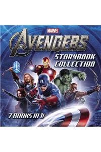 Marvel's the Avengers Storybook Collection