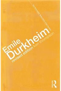 Emile Durkheim