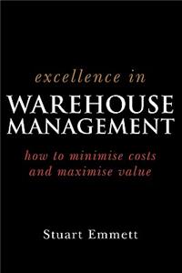 Excellence in Warehouse Management