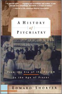 A History of Psychiatry