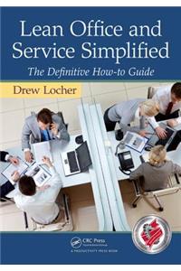 Lean Office and Service Simplified