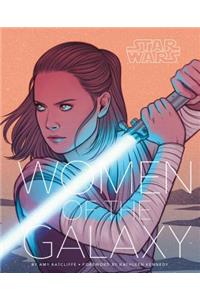 Star Wars: Women of the Galaxy