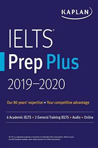 IELTS Prep Plus 2019-2020