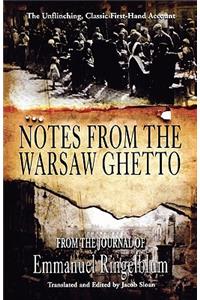 Notes from the Warsaw Ghetto