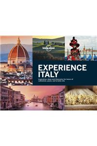 Lonely Planet Experience Italy