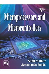 Microprocessors and Microcontrollers